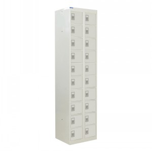 Express Personal Effects Tall Locker - 20 Compartment